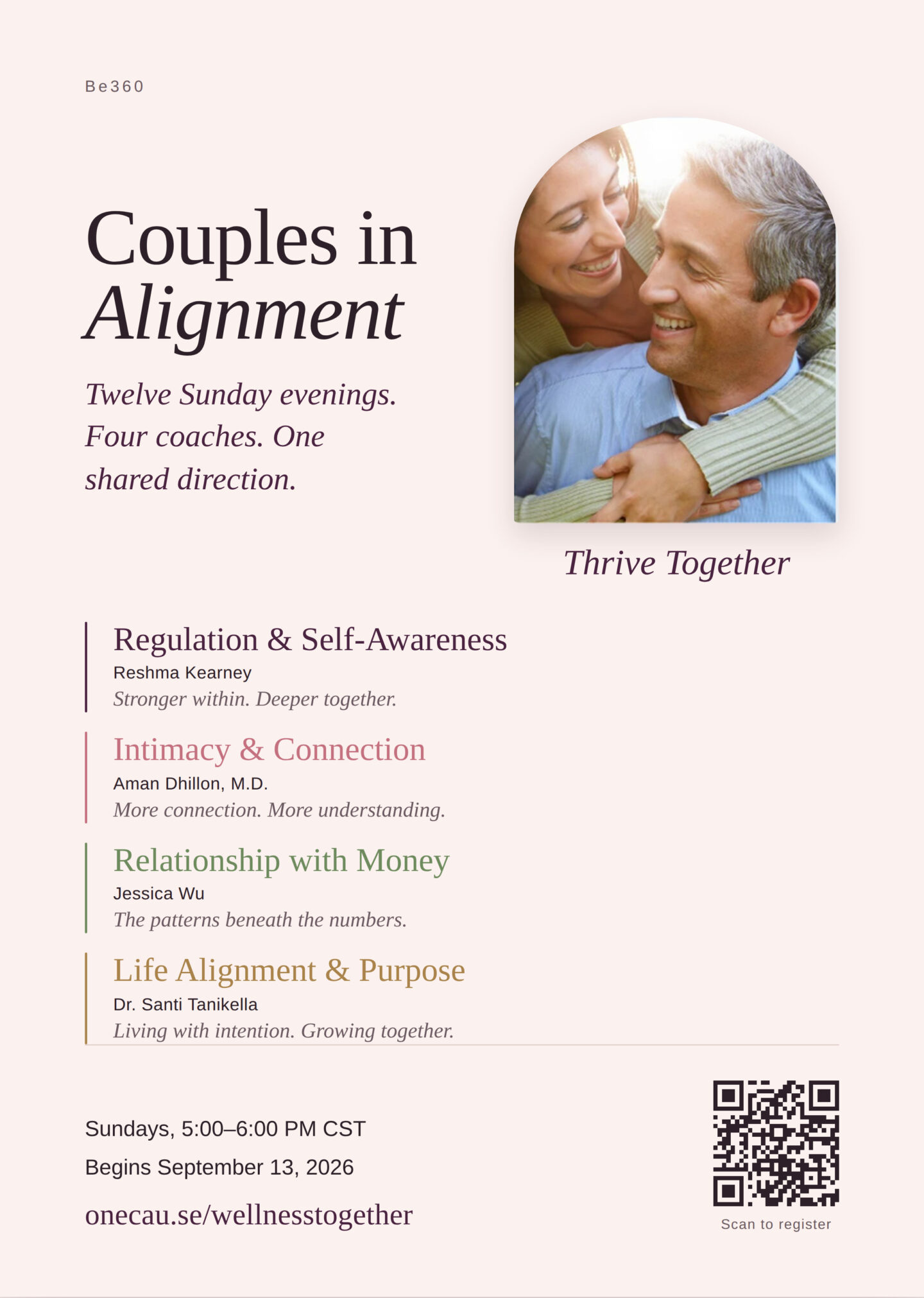 couples-in-alignment-flyer Psychotherapy Counseling